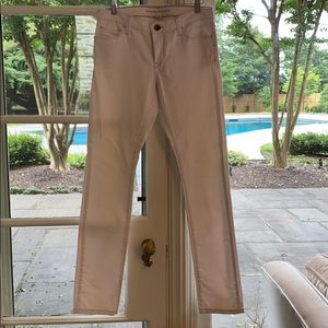 Banana Republic Pale Pink Jeans